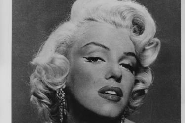 Su cabello rubio platinado, los escotes pronunciados y esa pose entre inocencia y sensualidad se convirtieron en su sello