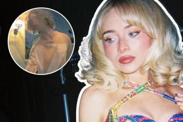 Sabrina Carpenter obtuvo una orden de alejamiento contra un hombre