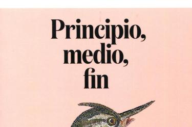 Principio, medio, fin, la novela más reciente de Valeria Luiselli.