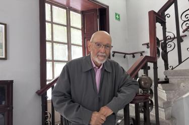 El arqueólogo Eduardo Matos Moctezuma externó su preocupación por la contratación insuficiente de arqueólogos y la falta de apoyos a la investigación en el INAH.