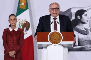 El funcionario presentó un informe sobre la situación epidemiológica del dengue en el país, en el cual detalló que actualmente se trabaja con dos biológicos.