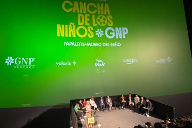 La Cancha de los Niños estará disponible del 3 de junio al 23 de agosto del 2026.