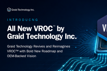 Intel® VROC ha servido como la base de software RAID basada en CPU para servidores empresariales impulsados por Intel.