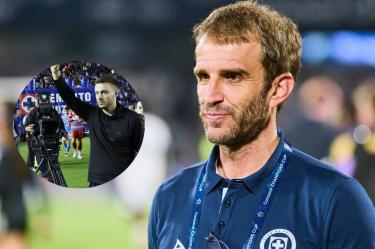 Iván Alonso cree que Martín Anselmi huyó de Cruz Azul