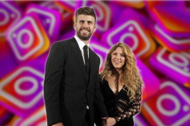 La señal en Instagram que hizo pensar a muchos en una posible reconciliación entre Shakira y Piqué