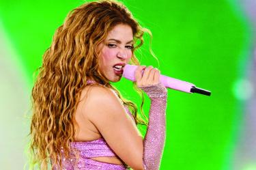 Shakira