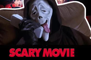 Dónde ver todas las películas de Scary Movie en streaming