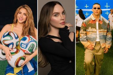 La FIFA presentó el álbum oficial que acompañará la Copa Mundial de 2026.