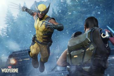 Los detalles visuales en el videojuego de Wolverine sorprendieron a la comunidad gamer.