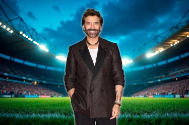 Alejandro Fernández abrirá el Mundial 2026 con la interpretación del Himno Nacional Mexicano