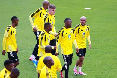 La selección de Sudáfrica tendrá su cuarta participación mundialista