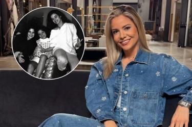 Karina Yapor compartió un mensaje en su Instagram