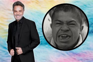 El mensaje de Eugenio Derbez que conmovió tras la muerte de Abraham Pérez