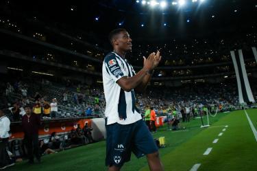 Anthony Martial se va de Rayados sin pena ni gloria