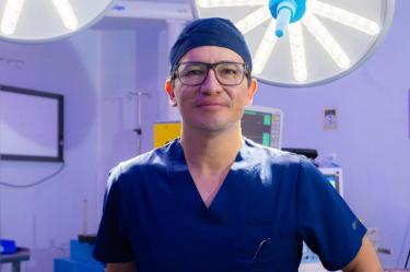 Doctor Jesús Cabral