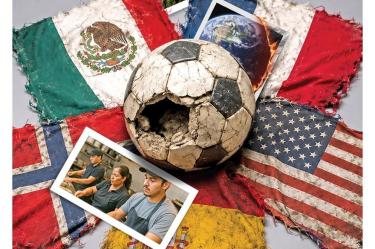 El Mundial de Futbol 2026 se llevará a cabo en un momento geopolítico roto.