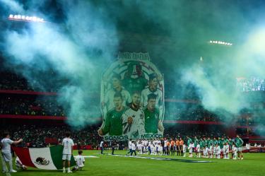 México jugará la Fase de Grupos del Mundial 2026 contra Sudáfrica, Corea del Sur y Chequia