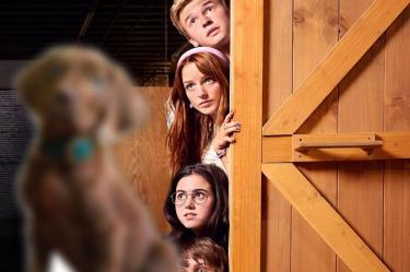 Netflix ya reveló el primer vistazo a Scooby