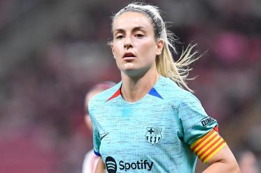 Alexia Putellas tendría considerado fichar por la Liga MX Femenil