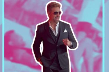 Gabriel Soto aclara quién es la mujer con la que fue visto en la playa