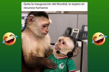 Memes previos al Mundial 2026.