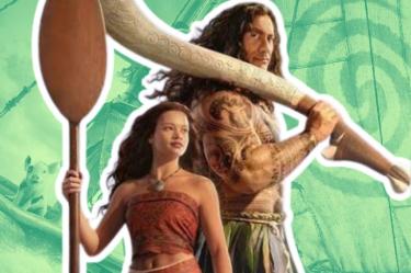 Nuevo tráiler de Moana live action revela cómo lucen los Kakamora y el océano real