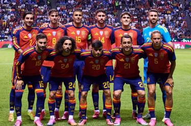 Las extrañas coincidencias para España del Mundial de Sudáfrica 2010