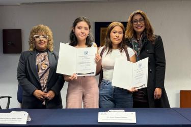 Las jóvenes prevén presentar próximamente la incubadora en un concurso que se realizará en Morelos, con la intención de continuar perfeccionando el diseño