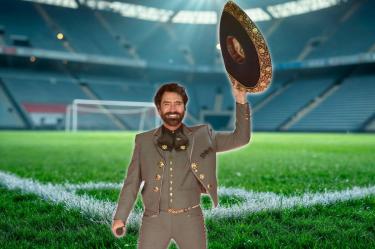 Alejandro Fernández rompe el silencio sobre su participación en la inauguración del Mundial 2026