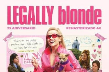 Legalmente Rubia se estrenará en cines