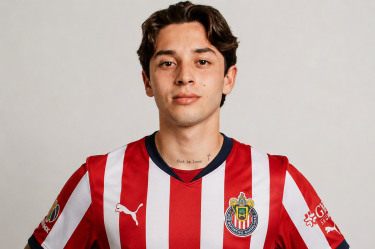 Jordan Carrillo llegará a las Chivas