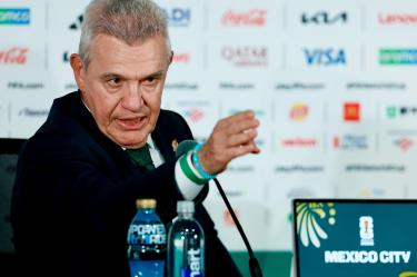 EL Vasco tiene que reajustar la defensa de México.