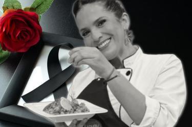 Así fue la despedida de Sandra Díaz: salen a la luz imágenes de su funeral