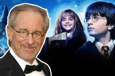 Por qué Spielberg no dirigió Harry Potter