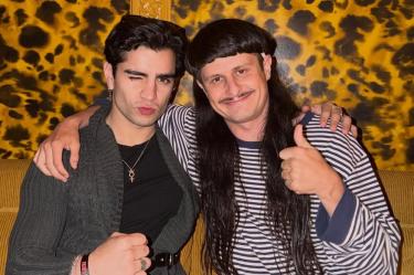 Aaron Mercury reaccionó a la muerte de Oliver Tree