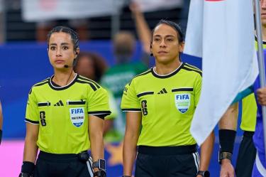 Katia Itzel García y Sandra Ramírez tienen su tercer partido del Mundial 2026