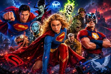Supergirl se sumará al Universo DC esta semana.