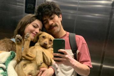 Diego Hobster habló sobre si quiere ser papá