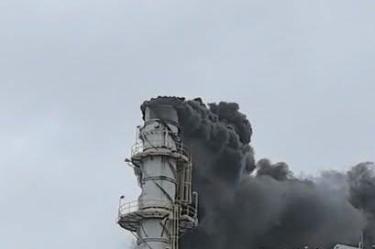 Refinería Olmeca