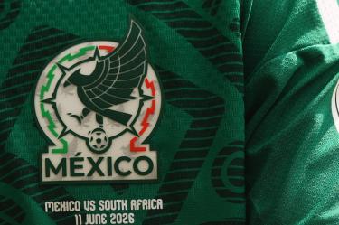 México disputará su segundo compromiso del Mundial 2026 con la playera verde.