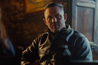 Tom Hardy resolvió sus diferencias creativas.