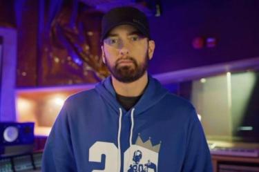 Eminem pierde batalla legal y no podrá vender ropa con la marca Shady en Australia
