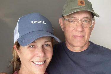 Foto: Instagram tomhanks