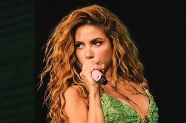 Foto: Instagram shakira