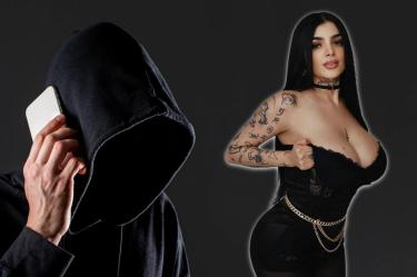 Karely Ruiz pide ayuda para encontrar a presunto estafador; perdió más de 200 mil pesos