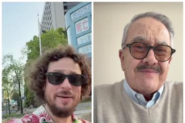 Foto: Instagram Pedrito Sola y Luisito Comunica