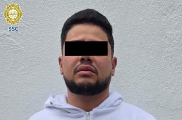 Juan Manuel “N” fue trasladado a un centro penitenciario y quedó a disposición de la autoridad judicial que lo requiere