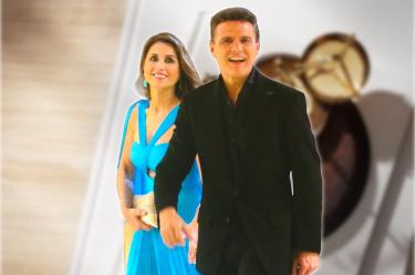 Enrique Ponce pone en la mira a Paloma Cuevas por la pensión de sus hijas