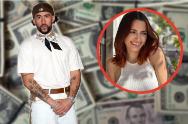 La mujer que venció a Bad Bunny en los tribunales y ganó una demanda millonaria