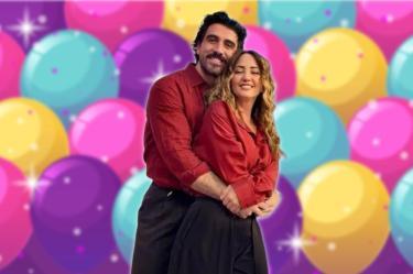 Luis Carlos Origel conquista a Andrea Legarreta con inesperada sorpresa de cumpleaños